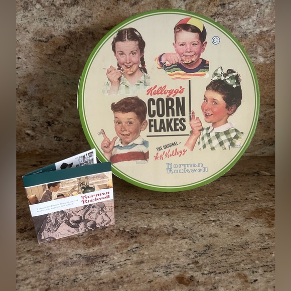Normal Rockell-Kelloggs Other - Authentic vintage original collection of Norman Rockwell.